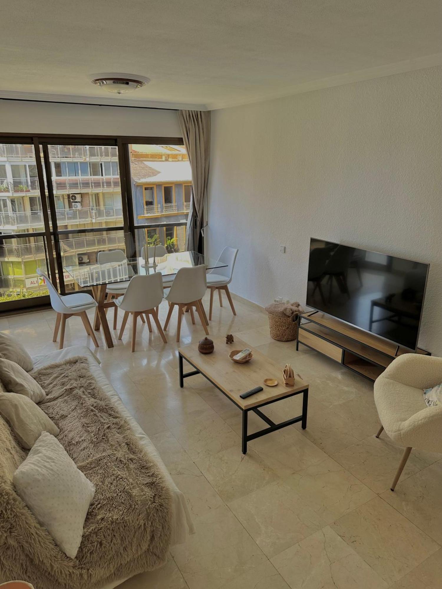 Piso En El Corazon De Alicante Con Ubicacion Unica Εξωτερικό φωτογραφία